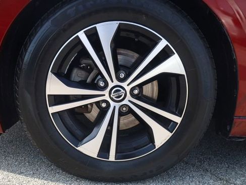 Used 2020 Nissan Sentra SV FWD image 7