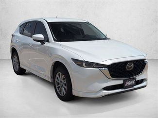 Used 2025 MAZDA CX-5 AWD 2.5 S w/ Preferred Package video 3