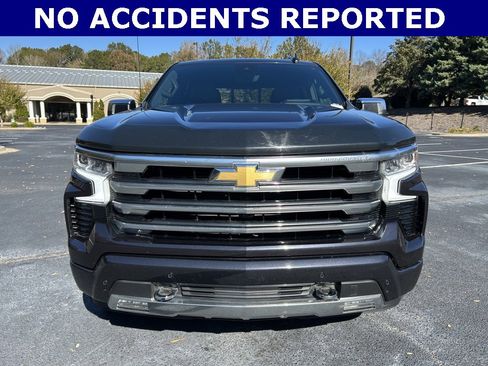 Used 2024 Chevrolet Silverado 1500 High Country image 13