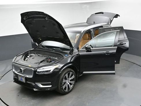 Used 2023 Volvo XC90 B6 Ultimate w/ Protection Package AWD/4WD image 49