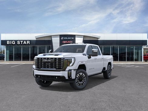 New 2026 GMC Sierra 2500 Denali Ultimate image 9