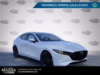 New 2026 MAZDA MAZDA3 2.5 S Hatchback w/ Premium Pkg