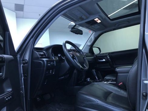 Certified 2019 Toyota 4Runner Limited image 11