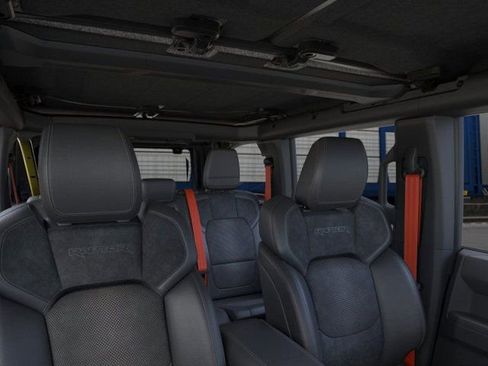 New 2026 Ford Bronco Raptor image 12