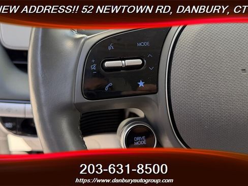 Used 2023 Hyundai Ioniq 5 SEL w/ Cargo Package AWD/4WD image 16