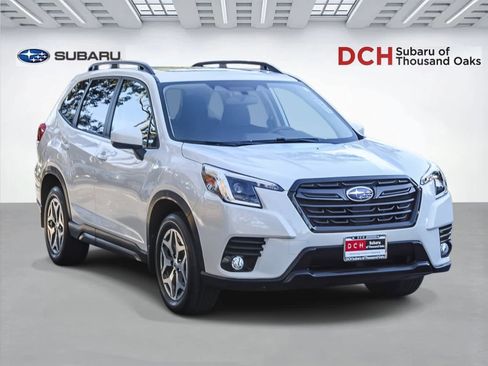 Certified 2023 Subaru Forester Premium image 3