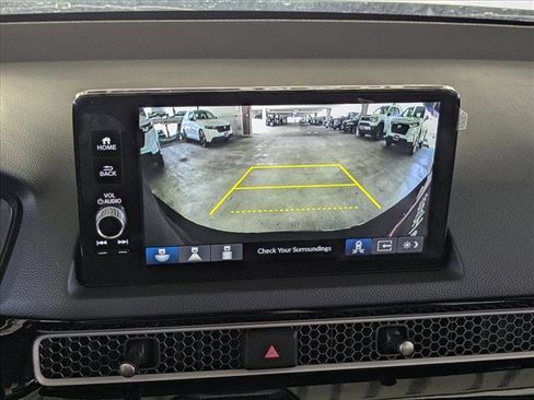 New 2026 Honda Civic Sport Touring image 14