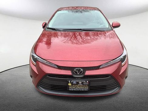 New 2026 Toyota Corolla LE FWD image 4