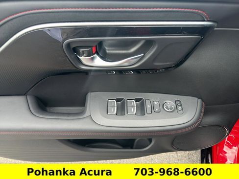 Certified 2025 Acura ADX A-Spec AWD/4WD image 21