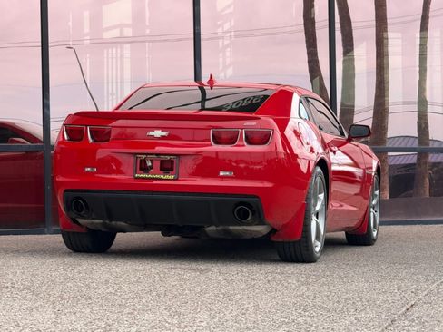 Used 2013 Chevrolet Camaro SS w/ RS Package RWD image 13