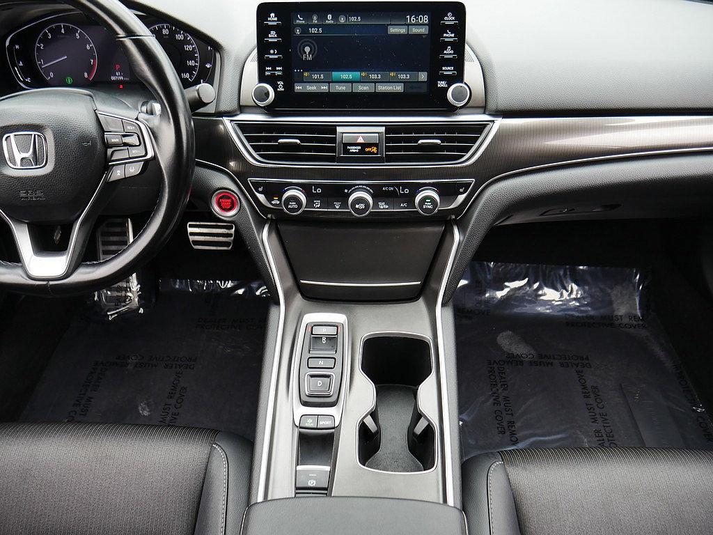 Used 2020 Honda Accord Sport image 20