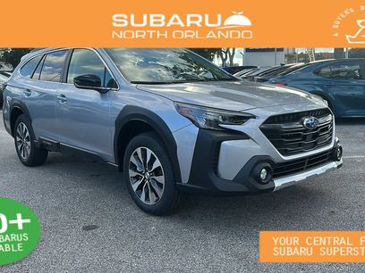 New 2025 Subaru Outback Limited