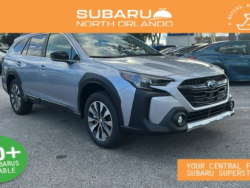 New 2025 Subaru Outback Limited image 1