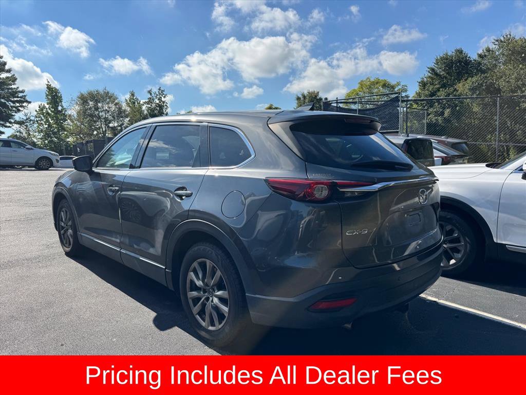 Used 2018 MAZDA CX-9 Touring w/ Touring Premium Package FWD image 6