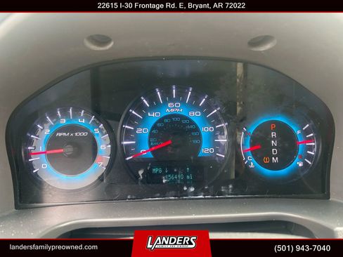 Used 2011 Ford Fusion SEL image 20
