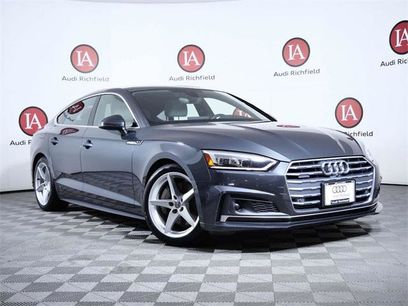 Used 2019 Audi A5 2.0T Prestige w/ S Line Sport Package