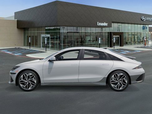 New 2025 Hyundai Ioniq 6 SEL image 3