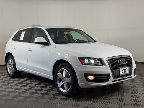 Used 2012 Audi Q5 2.0T Premium Plus AWD/4WD image 7