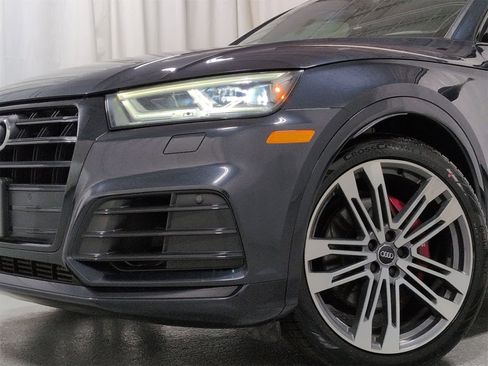 Used 2019 Audi SQ5 Premium Plus w/ Premium Plus Package image 11