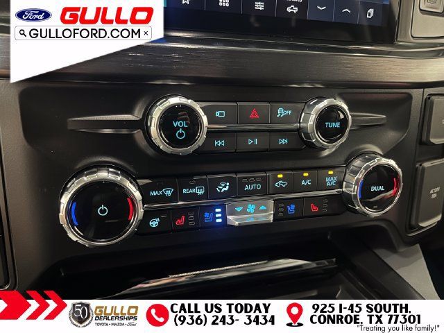 Used 2026 Ford F350 Lariat w/ Lariat Ultimate Package AWD/4WD image 22