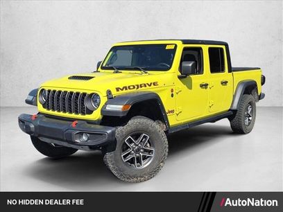 Used 2024 Jeep Gladiator Mojave w/ Technology Group