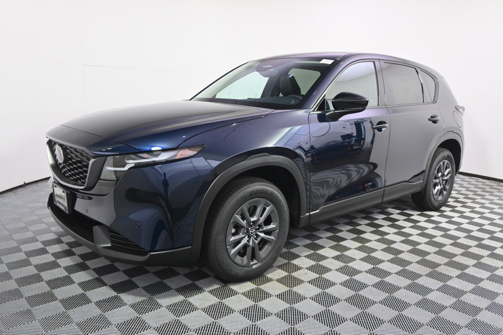 New 2026 MAZDA CX-5 Select AWD/4WD image 2