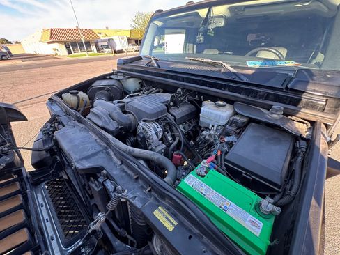 Used 2008 HUMMER H2 AWD/4WD image 43