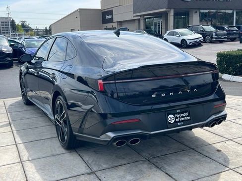 Certified 2024 Hyundai Sonata N Line FWD image 11
