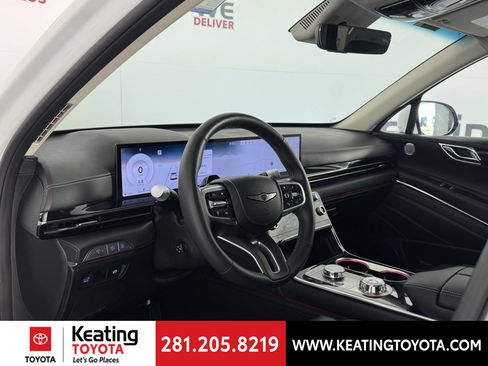 Used 2026 Genesis GV80 2.5T AWD/4WD image 13
