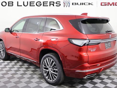 New 2026 Buick Enclave Avenir w/ Super Cruise Package AWD/4WD image 4