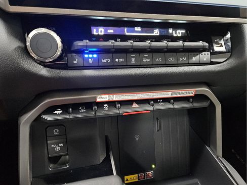 New 2026 Toyota Sequoia Limited w/ TRD Off-Road Package AWD/4WD image 8
