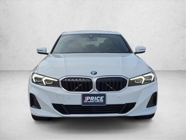 Used 2024 BMW 330i Sedan w/ Convenience Package RWD image 2