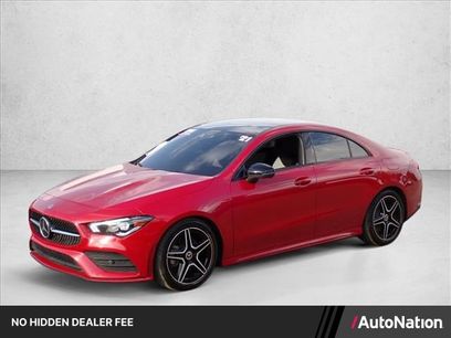 Used 2021 Mercedes-Benz CLA 250 4MATIC