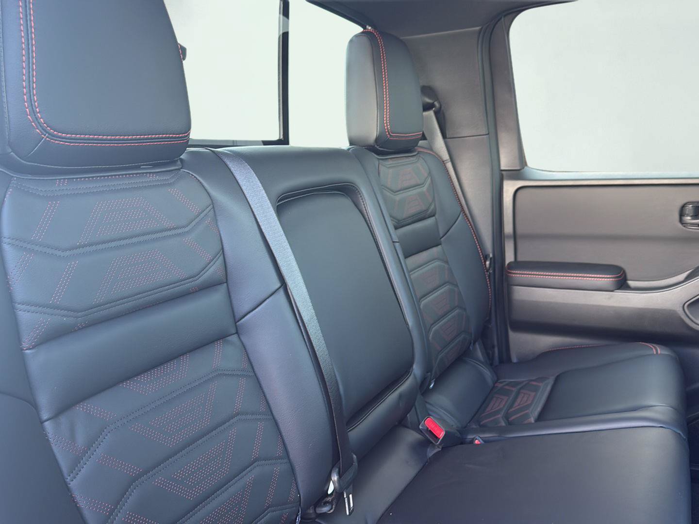New 2026 Nissan Frontier Pro-X w/ Pro Premium Package RWD image 27