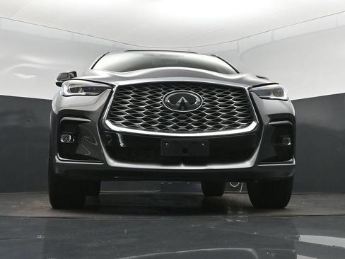 Used 2023 INFINITI QX55 Luxe w/ Cargo Package AWD/4WD image 45