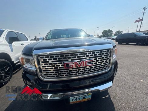 Used 2020 GMC Canyon Denali AWD/4WD image 42