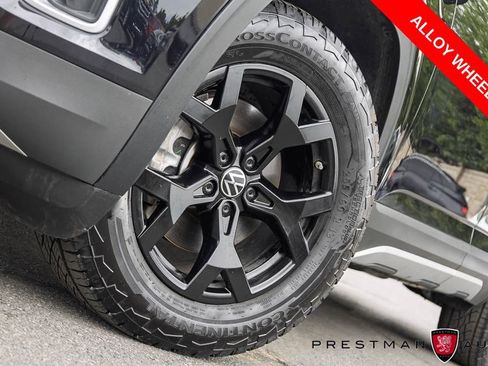 Used 2024 Volkswagen Atlas Peak Edition SEL AWD/4WD image 13