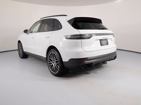 Certified 2023 Porsche Cayenne S Platinum AWD/4WD image 8