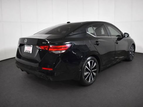 Certified 2023 Nissan Sentra SV w/ SV Premium Package FWD image 4