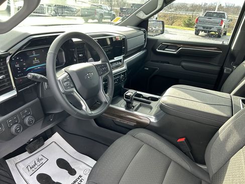 New 2026 Chevrolet Silverado 1500 RST image 25