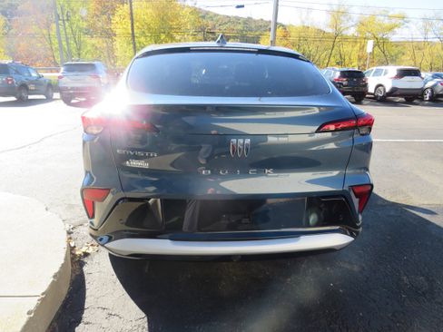 New 2026 Buick Envista Sport Touring w/ Convenience I Package image 6