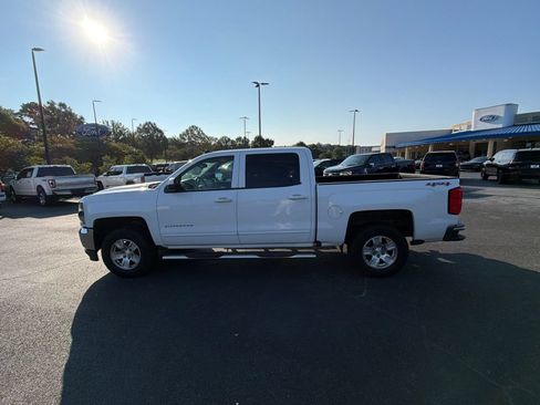 Used 2017 Chevrolet Silverado 1500 LT w/ Trailering Package AWD/4WD image 14