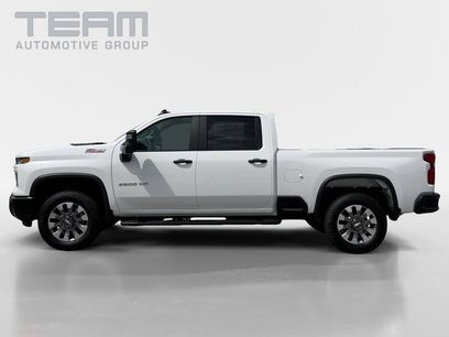 New 2026 Chevrolet Silverado 2500 Custom w/ Custom Value Package