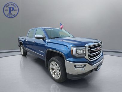 Used 2016 GMC Sierra 1500 SLT w/ SLT Premium Package