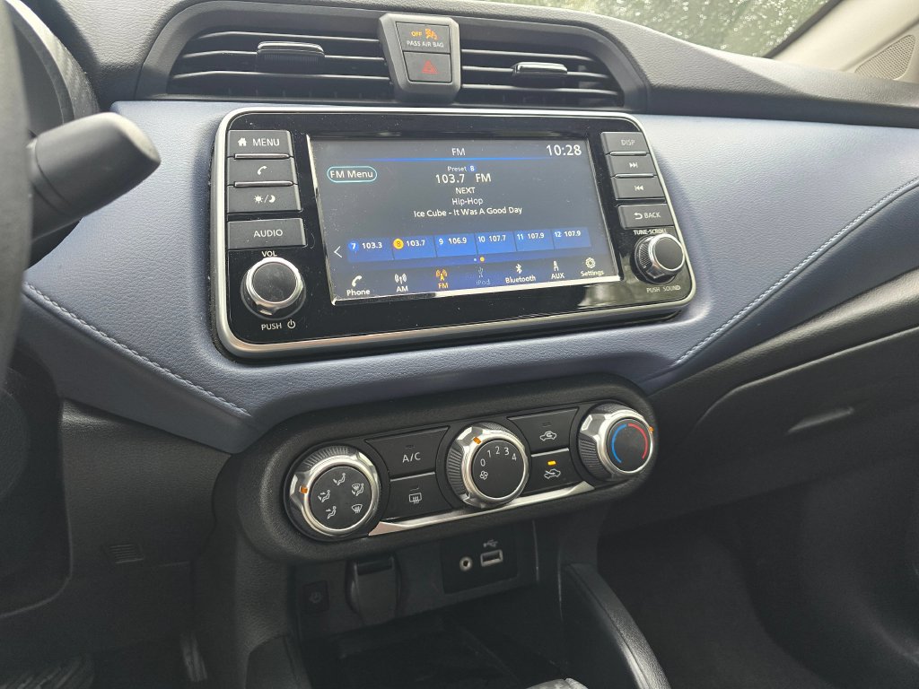 Used 2024 Nissan Versa SV FWD image 16