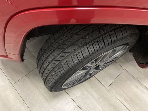 Certified 2024 Jeep Compass Limited w/ High Altitude Package image 36