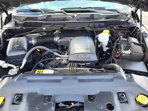 Certified 2023 RAM 1500 Classic SLT w/ Trailer & Traction Group image 25