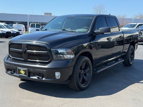 Used 2018 RAM 1500 Big Horn image 4