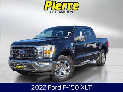 Certified 2022 Ford F150 XLT w/ Equipment Group 302A High