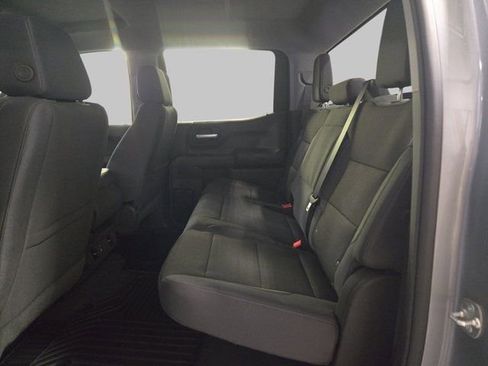 New 2026 Chevrolet Silverado 1500 Custom Trail Boss AWD/4WD image 14